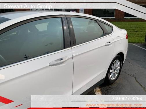 2016 Ford Fusion S