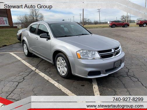 2014 Dodge Avenger SE