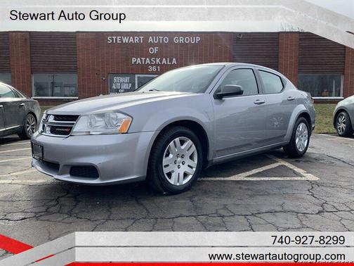 2014 Dodge Avenger SE