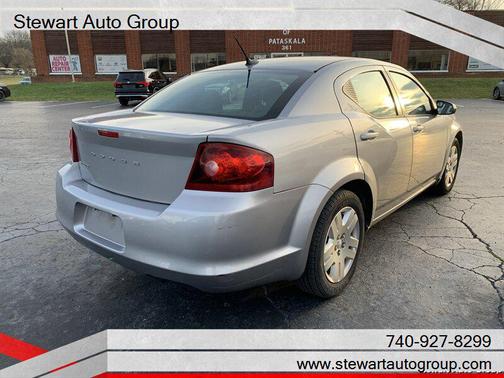 2014 Dodge Avenger SE