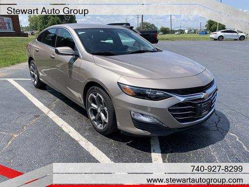 2024 Chevrolet Malibu FWD 1LT