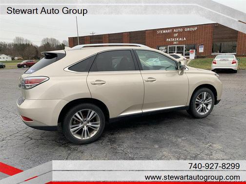 2015 Lexus RX 350 Base