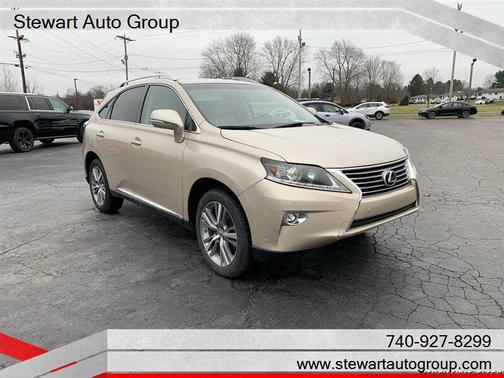 2015 Lexus RX 350 Base