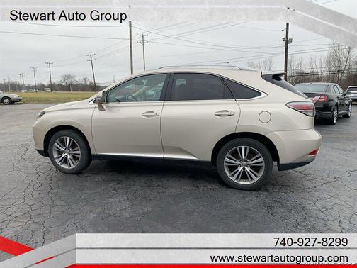 2015 Lexus RX 350 Base