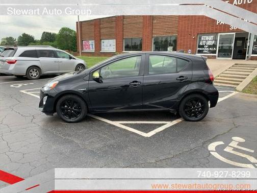 2016 Toyota Prius c Special Edition