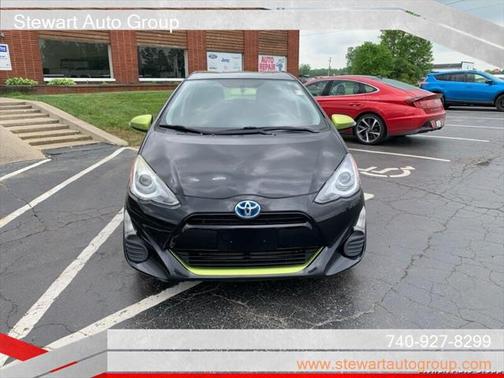 2016 Toyota Prius c Special Edition