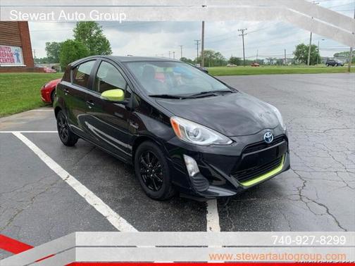 2016 Toyota Prius c Special Edition