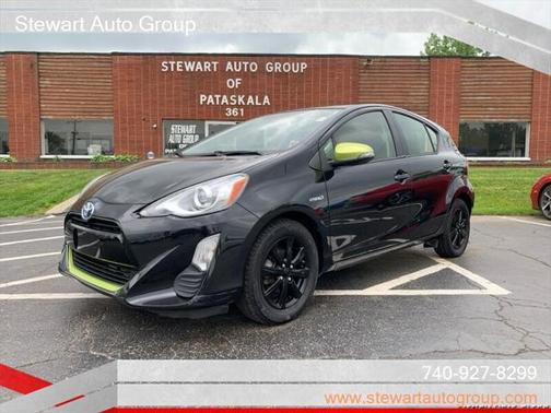 2016 Toyota Prius c Special Edition