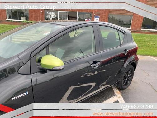 2016 Toyota Prius c Special Edition