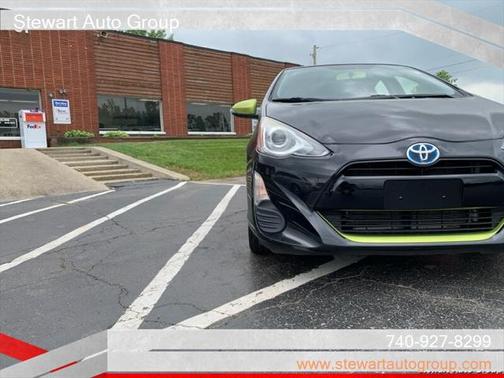 2016 Toyota Prius c Special Edition