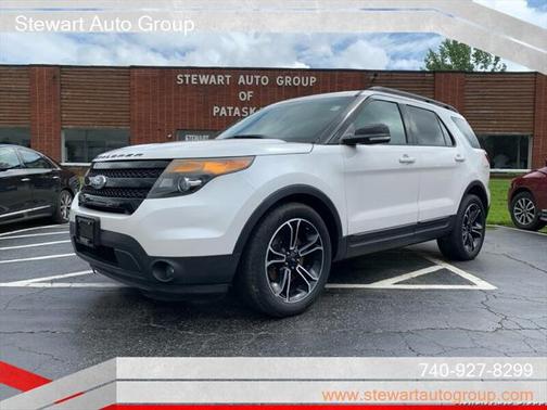 2015 Ford Explorer Sport