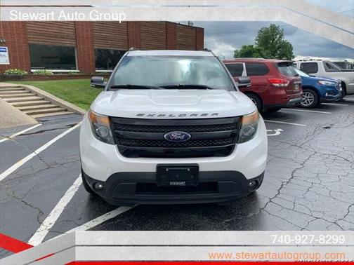 2015 Ford Explorer Sport