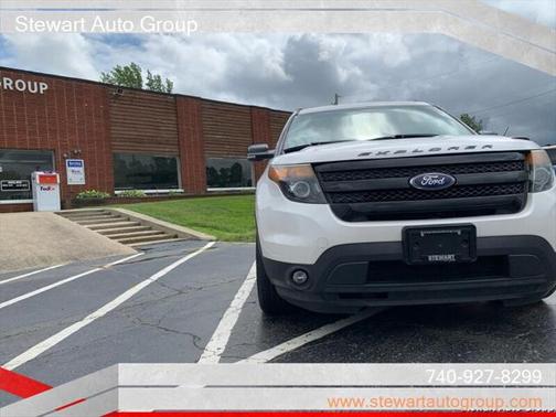 2015 Ford Explorer Sport