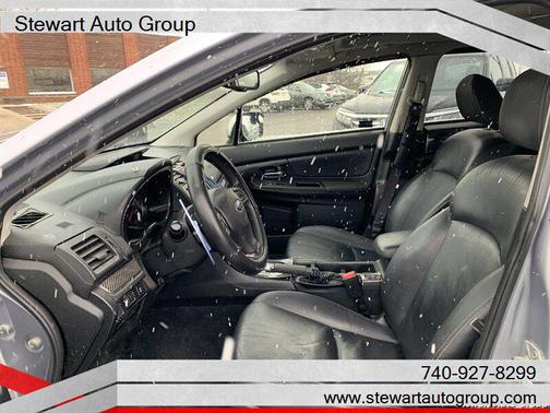 2014 Subaru XV Crosstrek 2.0i Limited