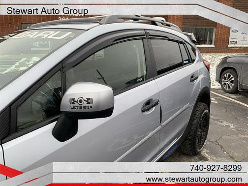 2014 Subaru XV Crosstrek 2.0i Limited