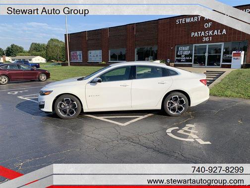 2024 Chevrolet Malibu FWD 1LT