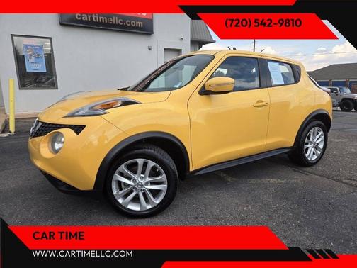 2016 Nissan Juke SV
