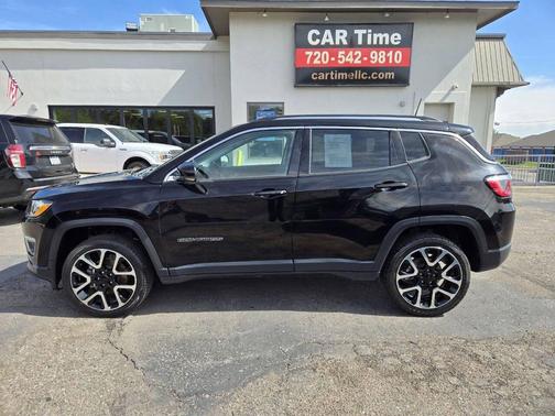 2018 Jeep Compass Limited