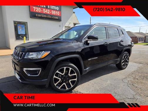 2018 Jeep Compass Limited