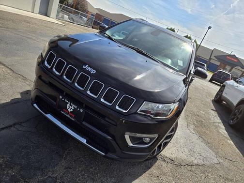 2018 Jeep Compass Limited