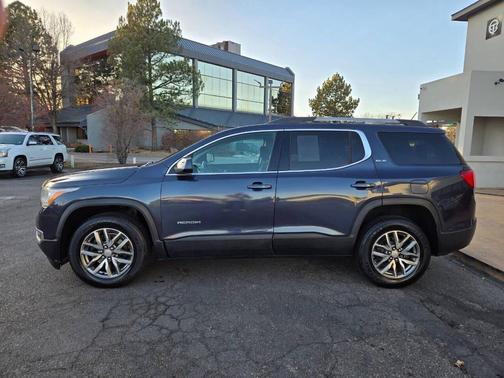 2019 GMC Acadia SLE-2