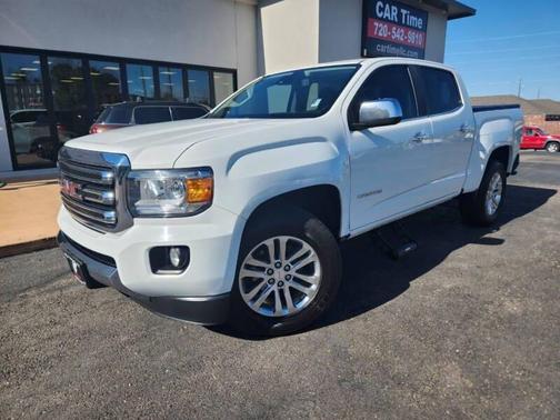 2015 GMC Canyon SLT