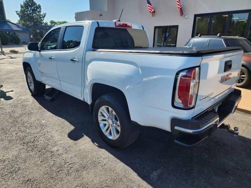 2015 GMC Canyon SLT