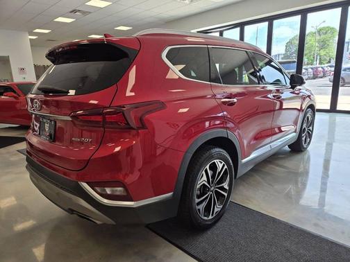 2020 Hyundai SANTA FE SEL 2.4