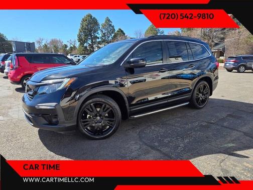 2022 Honda Pilot 2WD Special Edition