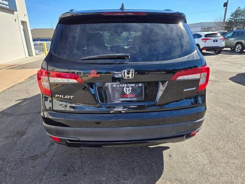 2022 Honda Pilot 2WD Special Edition