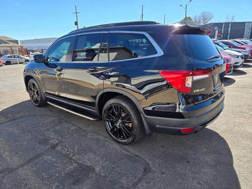 2022 Honda Pilot 2WD Special Edition