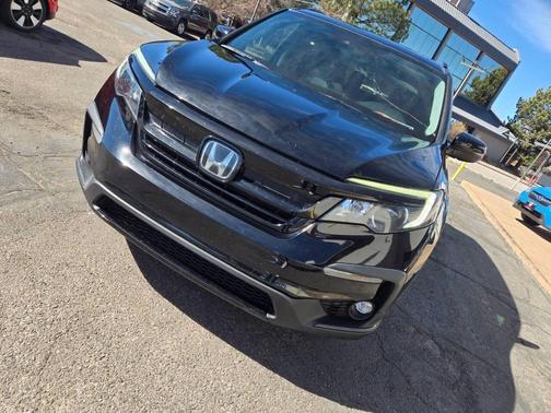 2022 Honda Pilot 2WD Special Edition
