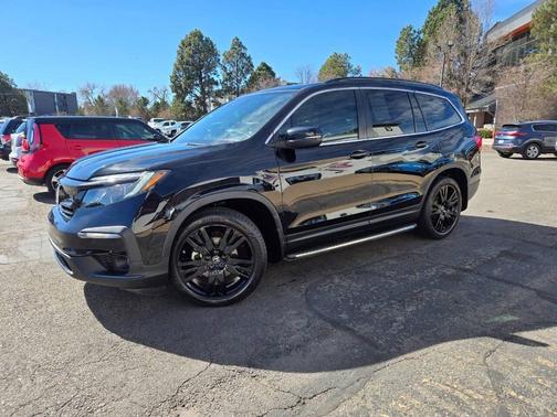 2022 Honda Pilot 2WD Special Edition