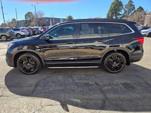 2022 Honda Pilot 2WD Special Edition