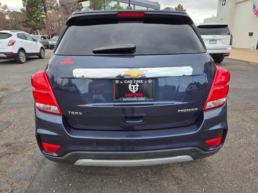 2019 Chevrolet Trax Premier