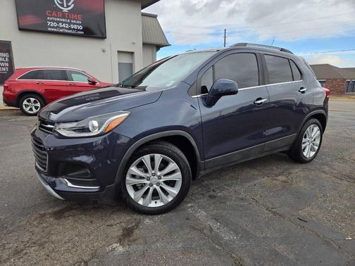 2019 Chevrolet Trax Premier