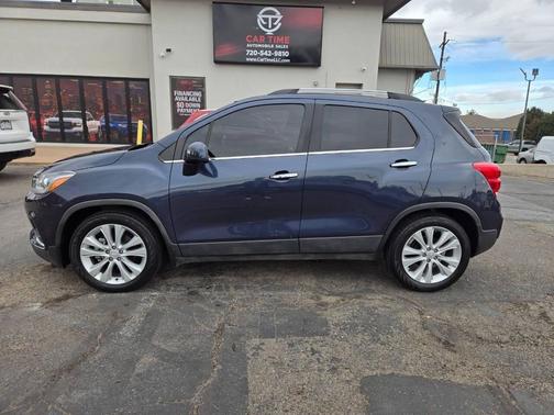2019 Chevrolet Trax Premier