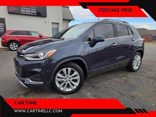 2019 Chevrolet Trax Premier
