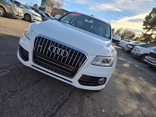 2015 Audi Q5 2.0T Premium Plus