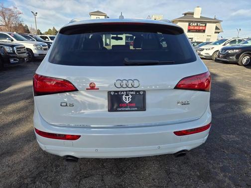 2015 Audi Q5 2.0T Premium Plus