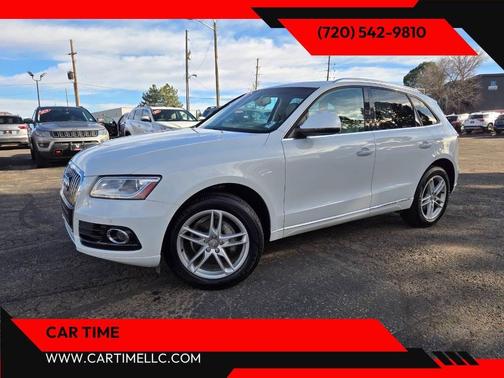 2015 Audi Q5 2.0T Premium Plus