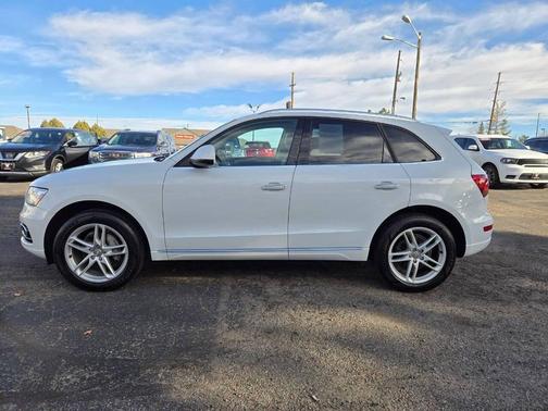 2015 Audi Q5 2.0T Premium Plus