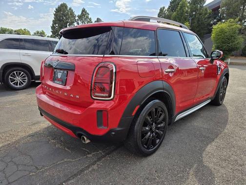 2021 MINI Countryman Cooper S