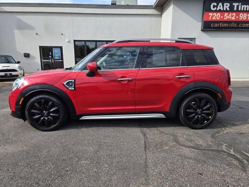 2021 MINI Countryman Cooper S