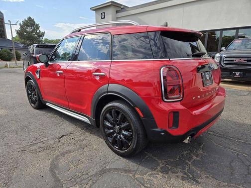 2021 MINI Countryman Cooper S