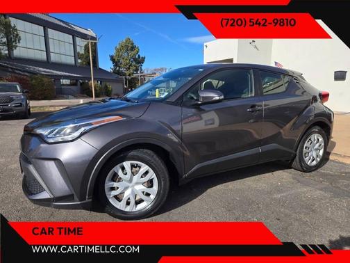 2021 Toyota C-HR LE