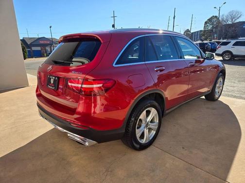 2018 Mercedes-Benz GLC 300 4MATIC