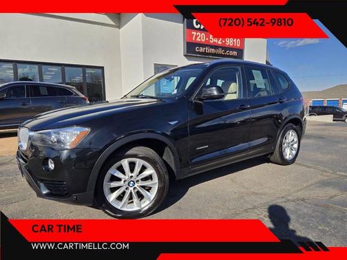 2017 BMW X3 xDrive28i