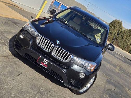 2017 BMW X3 xDrive28i