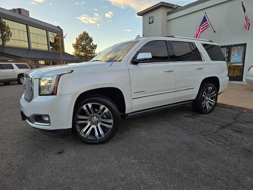 2017 GMC Yukon Denali